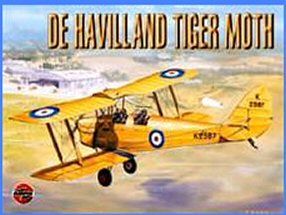 IES03P - Sheet metal plate: De Havilland Tiger Moth - 1