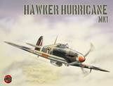IES04P - Sheet plate: Hawker Hurricane MK1 - 1
