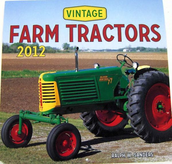 CAL149896 - VINTAGE FARM Calendar 2012 - 1