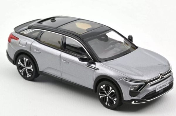 NOREV155573 - CITROEN C5X 2021 Artense gray - 1