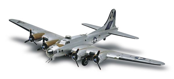 REV15600 - Avion B-17G à assembler - 1