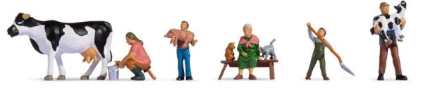 NOC15609 - peasant family - 1