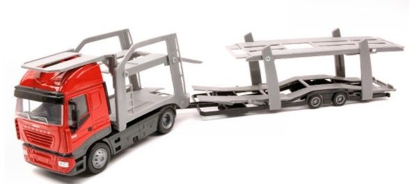 NEW15633 - IVECO Stalis 4x2 with car carrier - 1