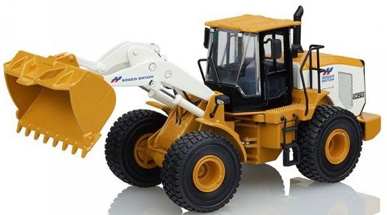 TON10010/01 - Loader CATERPILLAR 950 GC SOGEA SATOM - 1