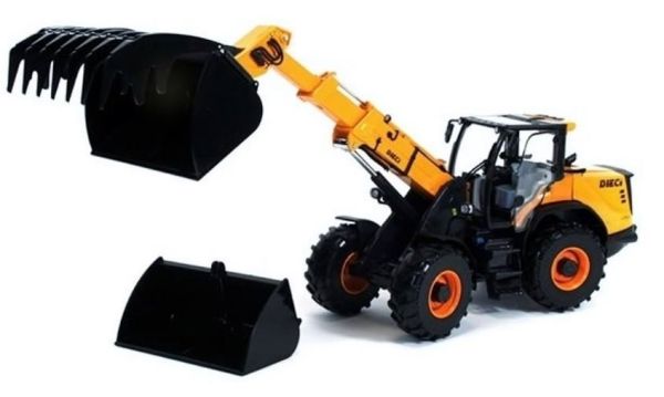 ROS00059 - Loader DIECI Agri pivot T90 Plus with accessories - 1