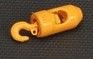 YCC251-1 - Hook 25 Tons 3 pulleys Yellow - 1