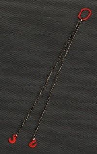 YCC307-R - Lifting Sling With 2 Legs of 10cm 