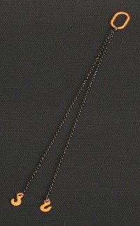 YCC307-Y - Lifting Sling With 2 Legs of 10cm 