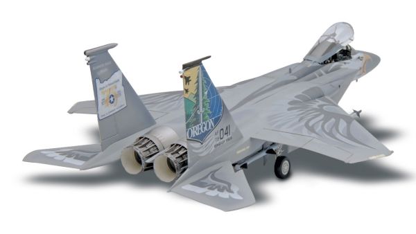 REV15870 - Buildable F-15C Eagle fighter jet - 1