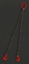 YCC303-R - Lifting Sling With 2 Legs of 6cm 