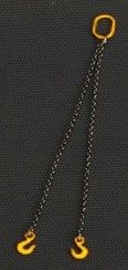 YCC303-Y - Lifting Sling With 2 Legs of 6cm 