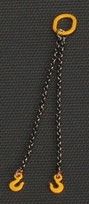 YCC301-Y - Lifting Sling With 2 Legs of 4cm 