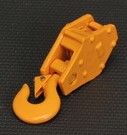 YCC250-2 - Hook 25 Tons 3 Pulleys 