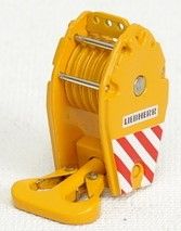 YCC212-2 - Hook 108 Tons 5 Pulleys 