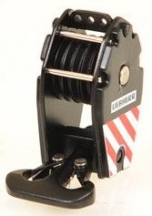 YCC212 - Hook 108 Tons 5 Pulleys 