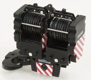 YCC206 - Hook 450 Tons 18 Pulleys 