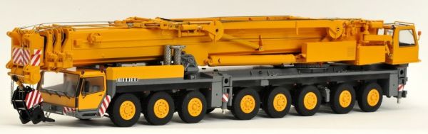YCC790 - Crane LIEBHERR LTM 1400 - 8 Axles - 1