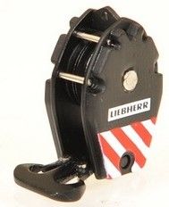 YCC213 - Hook 71 Tons 3 Pulleys 