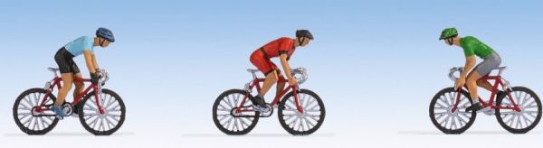 NOC15897 - Cyclists - 1