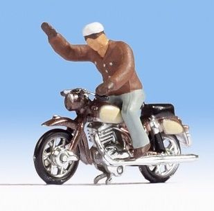 NOC15916 - Motorbike NSU super max - 1
