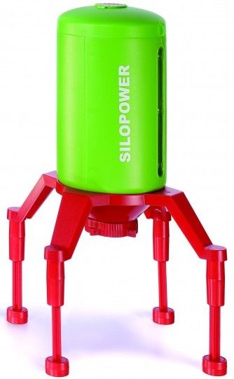 SIK5602 - Grain silo - 1