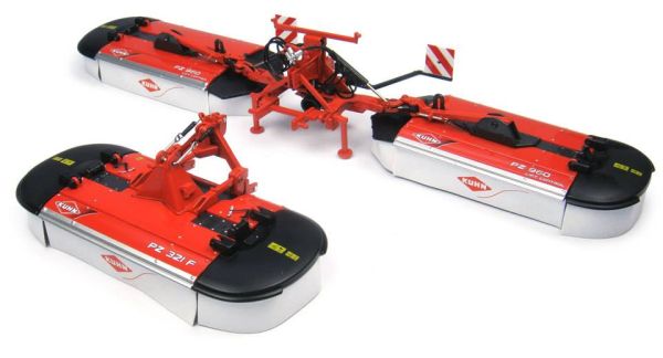 UH4877 - KUHN PZ 960 and PZ321F mower units - 1