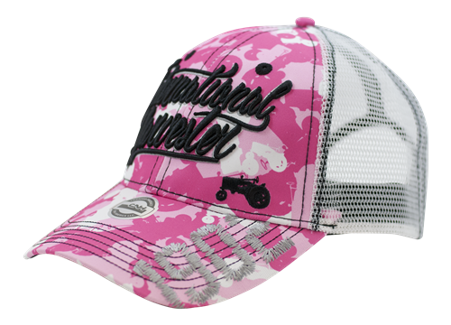 CAS15IH071 - IH Cap Pink - 1