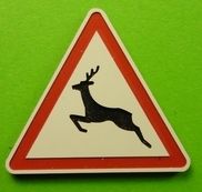 MCD-007 - Wild Animals Panel - Kit - Post not included - 1