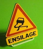 MCD-045 - Provisional Silage Panel - Kit - 1