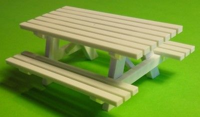 MCD-059 - Picnic table - Kit - 1