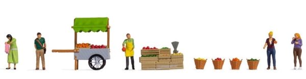 NOC16226 - fruit stand - 1