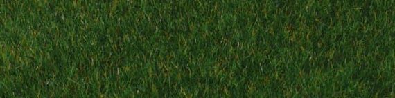 HEK1862 - Rug of wild grasses dark green 45x17 cm - 1