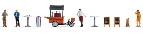 NOC16230 - coffee booth - 1