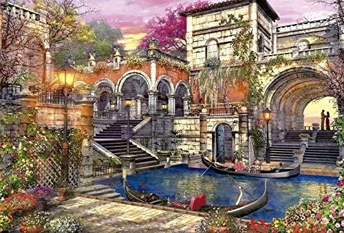 EDU16320 - 3000 Piece Puzzle Romance in Venice - 1