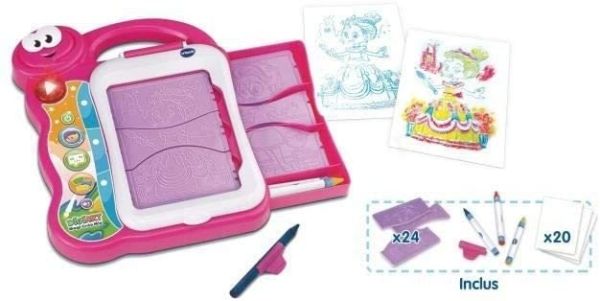 VTC163755 - Magi crea mix – Pink - 1