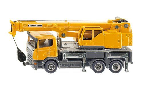 SIK1859 - LIEBHERR Telescopic Crane Ech:1/87 - 1
