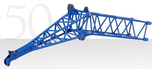 CON99922/01 - Jib for LIEBHERR LR/LG 1750 ‘FELBERMAYR’ Crane - 1