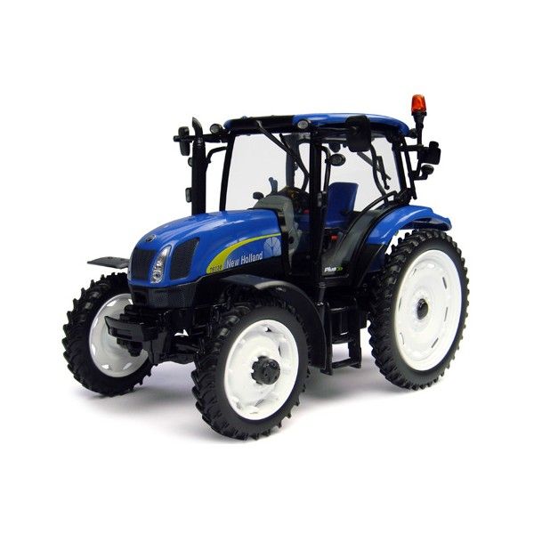 UH4224 - NEW HOLLAND T6020 with beta wheels - 1