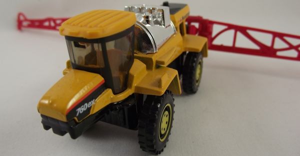 MAT3242 - MUNSTERSON self-propelled sprayer - 1