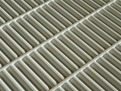 MCD-068 - Palplanche silo sheet 27x42 cm - 1