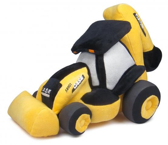 UHK1104 - CASE ST 580 Backhoe Plush - 1