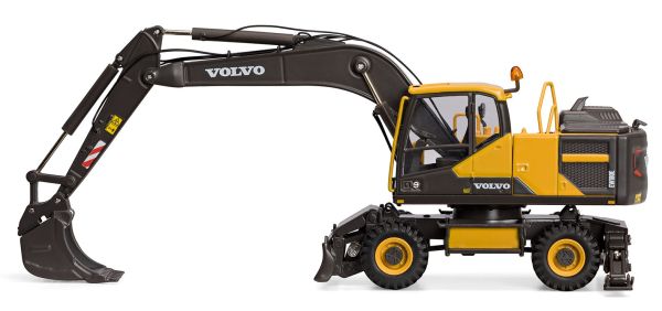 MOT300067 - Wheel excavator VOLVO EW180E - 1