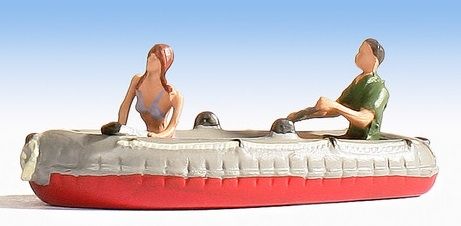 NOC16815 - Inflatable boat - 1