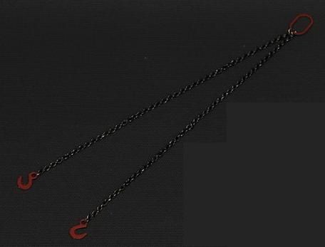 YCC315-R - Lifting Sling With 2 Legs of 14cm Red - 1