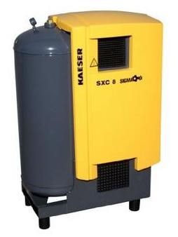 ROS00079 - Compressor KAESER SXC 8 Sigma Ech:1/16 - 1