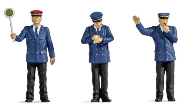 NOC17100 - Railway agents - 1