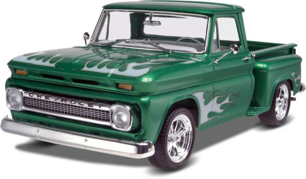 REV17210 - CHEVY Step side 1965 to assemble - 1