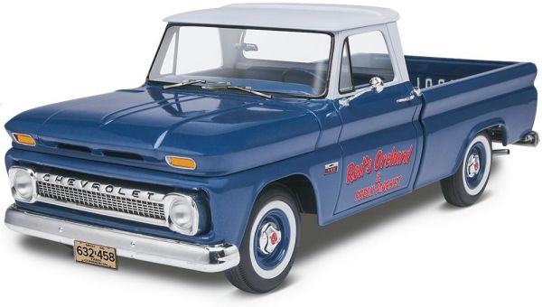 REV17225 - 1966 CHEVY Fleetside to assemble - 1