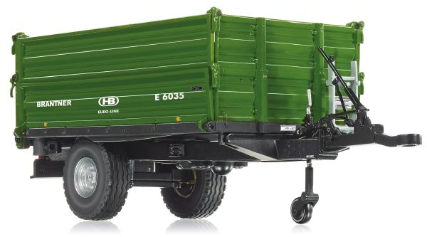 WIK77348 - Trailer BRANTNER E 6035 1 axle - 1