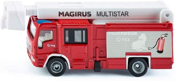SIK1749 - MAGIRUS Multistar TLF Fire brigade - 1